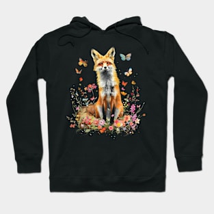 Fox Jovial Journeys Hoodie